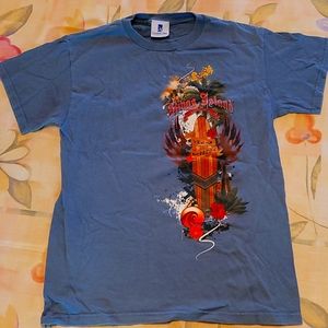 Kings Island Theme Shirt